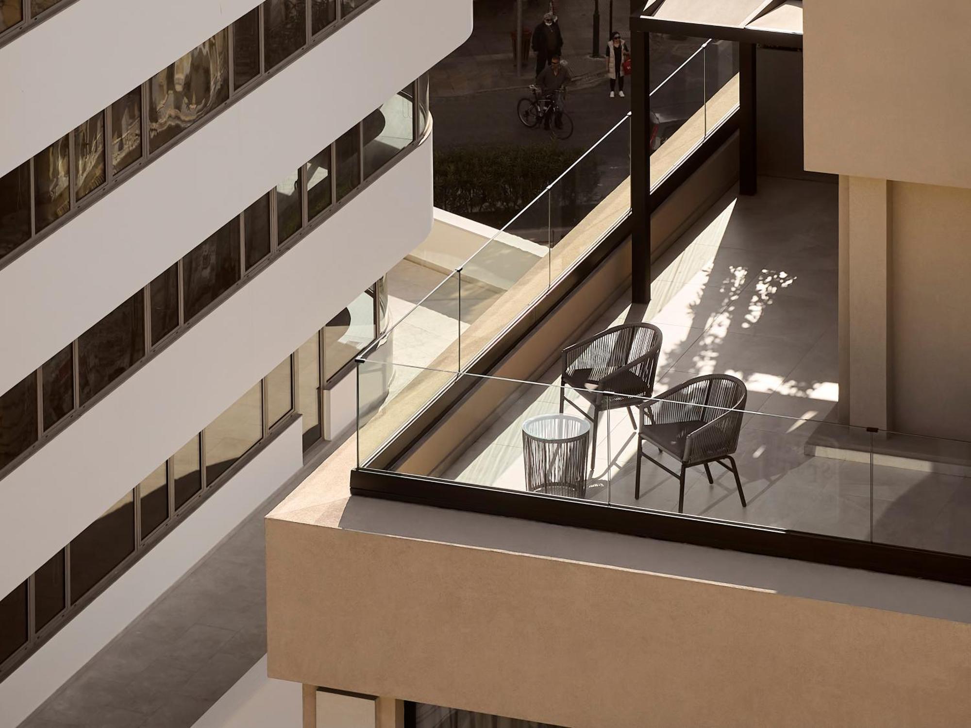Athenarum Portus Life & Style Hotel Pireu Exterior foto