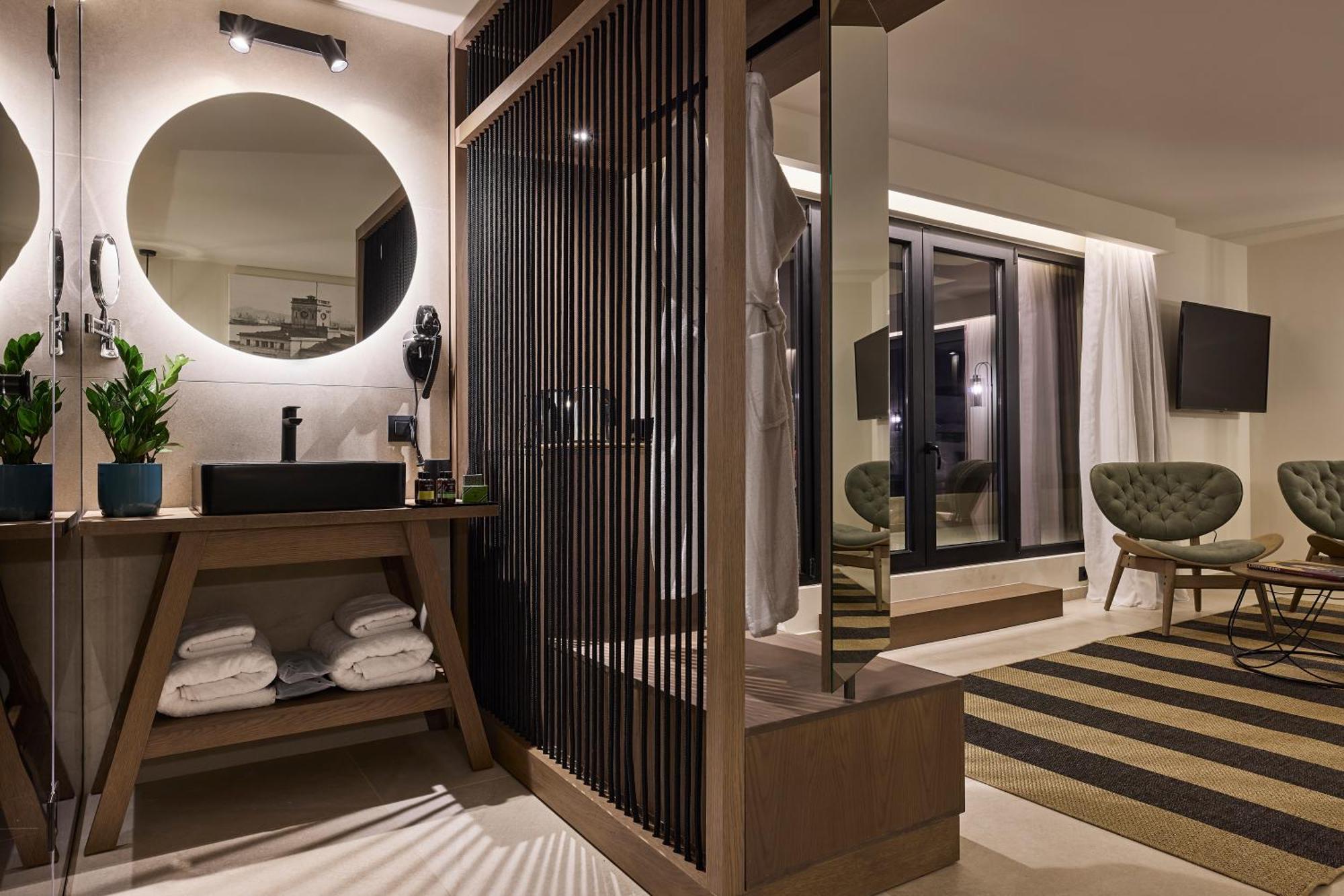 Athenarum Portus Life & Style Hotel Pireu Cameră foto