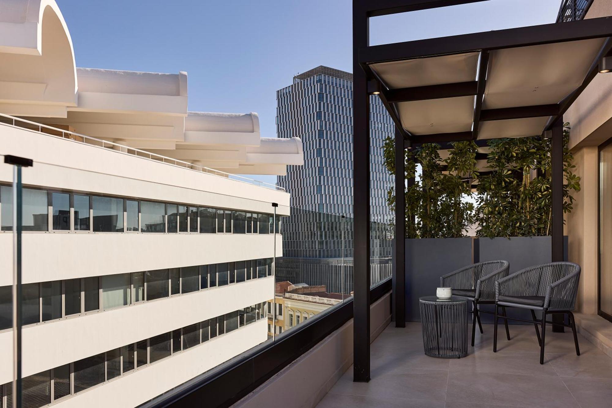 Athenarum Portus Life & Style Hotel Pireu Cameră foto