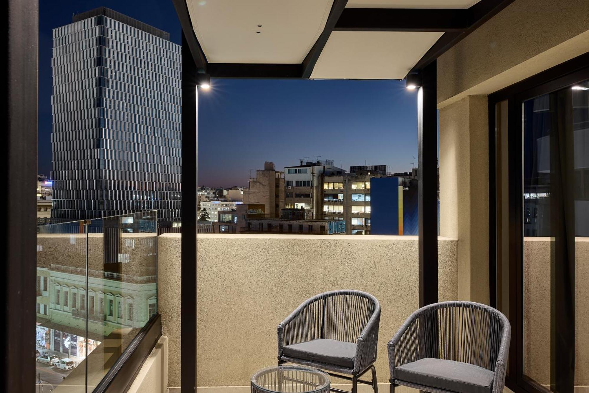 Athenarum Portus Life & Style Hotel Pireu Cameră foto