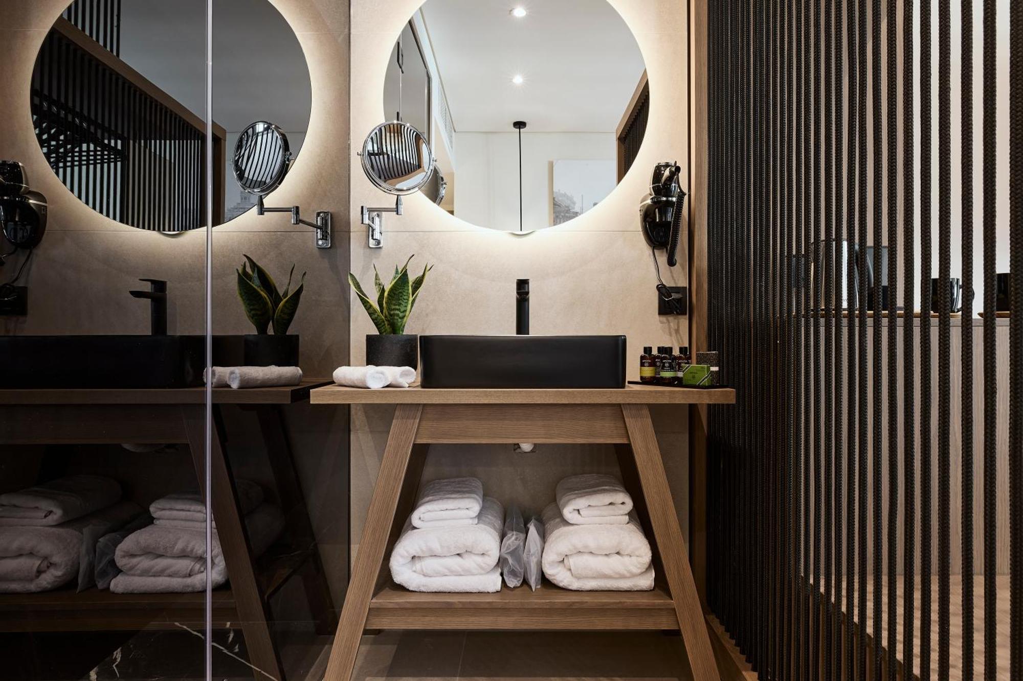 Athenarum Portus Life & Style Hotel Pireu Cameră foto