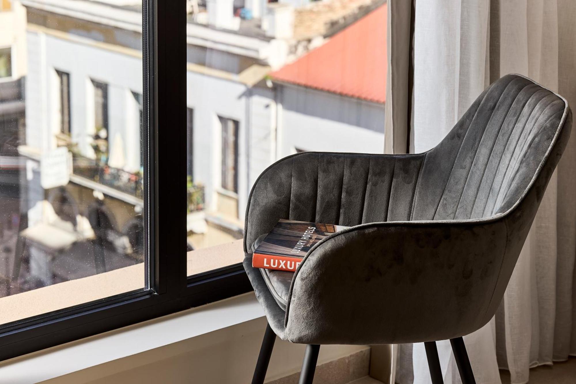 Athenarum Portus Life & Style Hotel Pireu Exterior foto