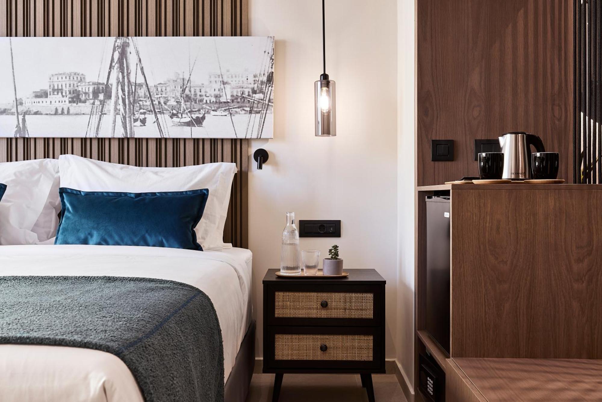 Athenarum Portus Life & Style Hotel Pireu Cameră foto