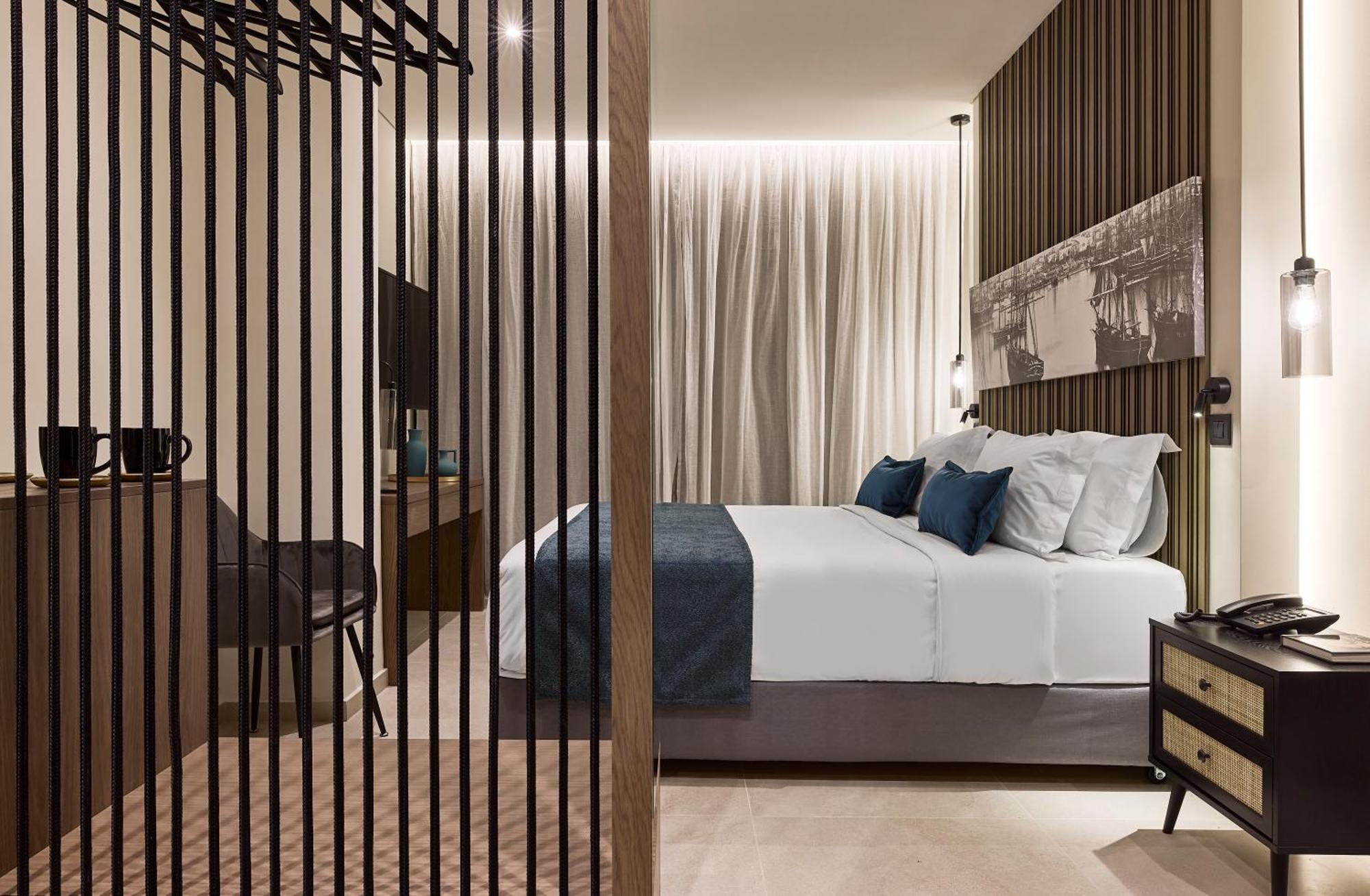 Athenarum Portus Life & Style Hotel Pireu Cameră foto