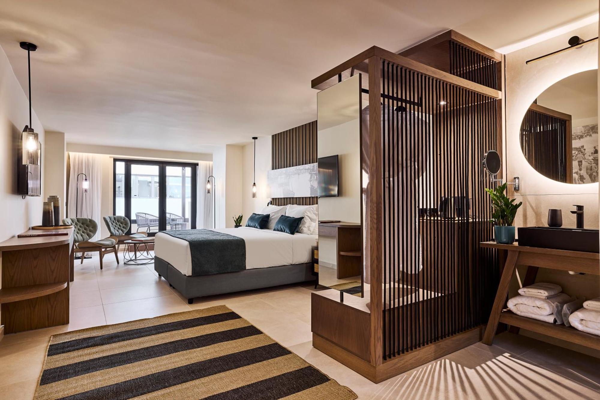 Athenarum Portus Life & Style Hotel Pireu Exterior foto