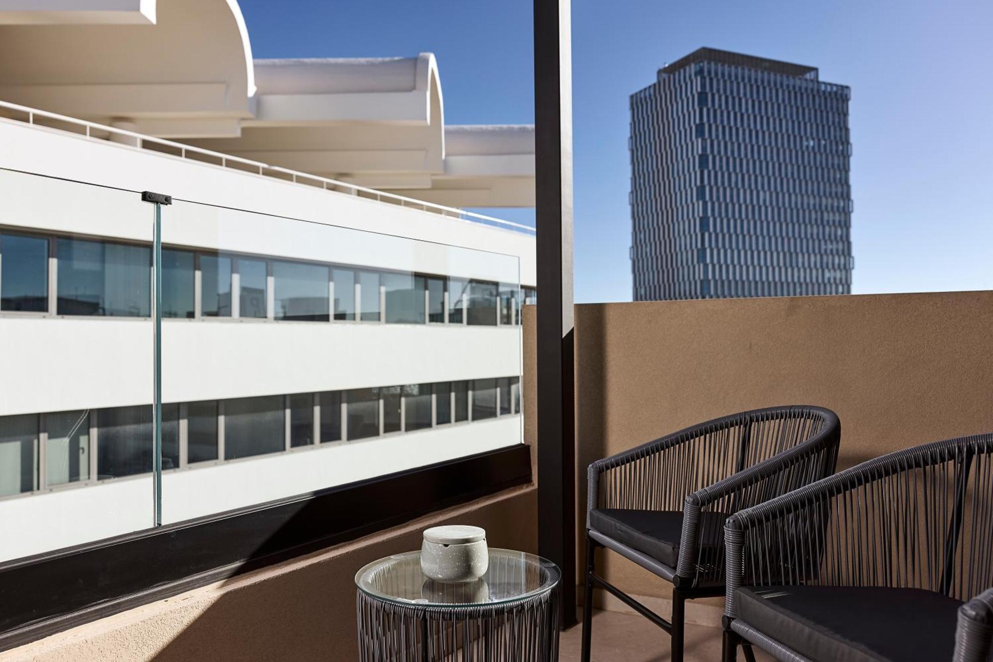 Athenarum Portus Life & Style Hotel Pireu Exterior foto